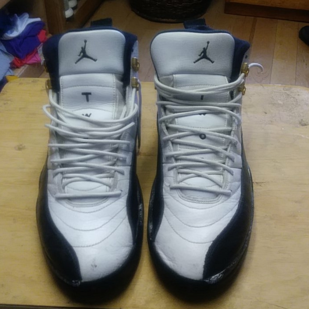 Jordan 12 Taxi
